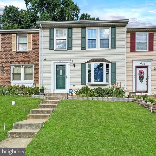 4105 HUPA PL, Randallstown, MD 21133