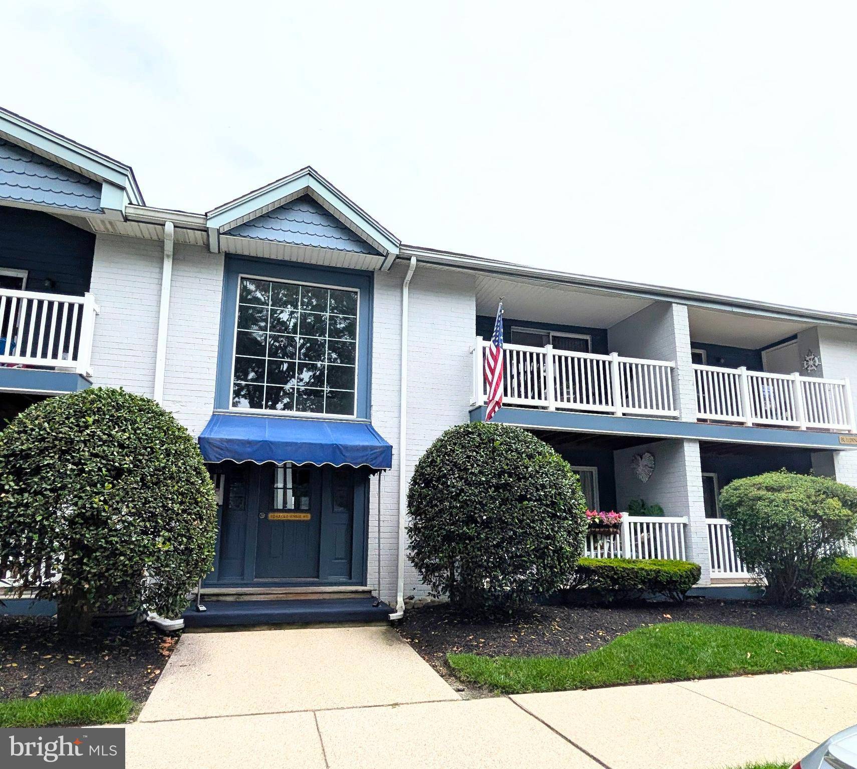 532-D SUNRISE AVENUE, HARBOUR VIEW, Somers Point, NJ 08244