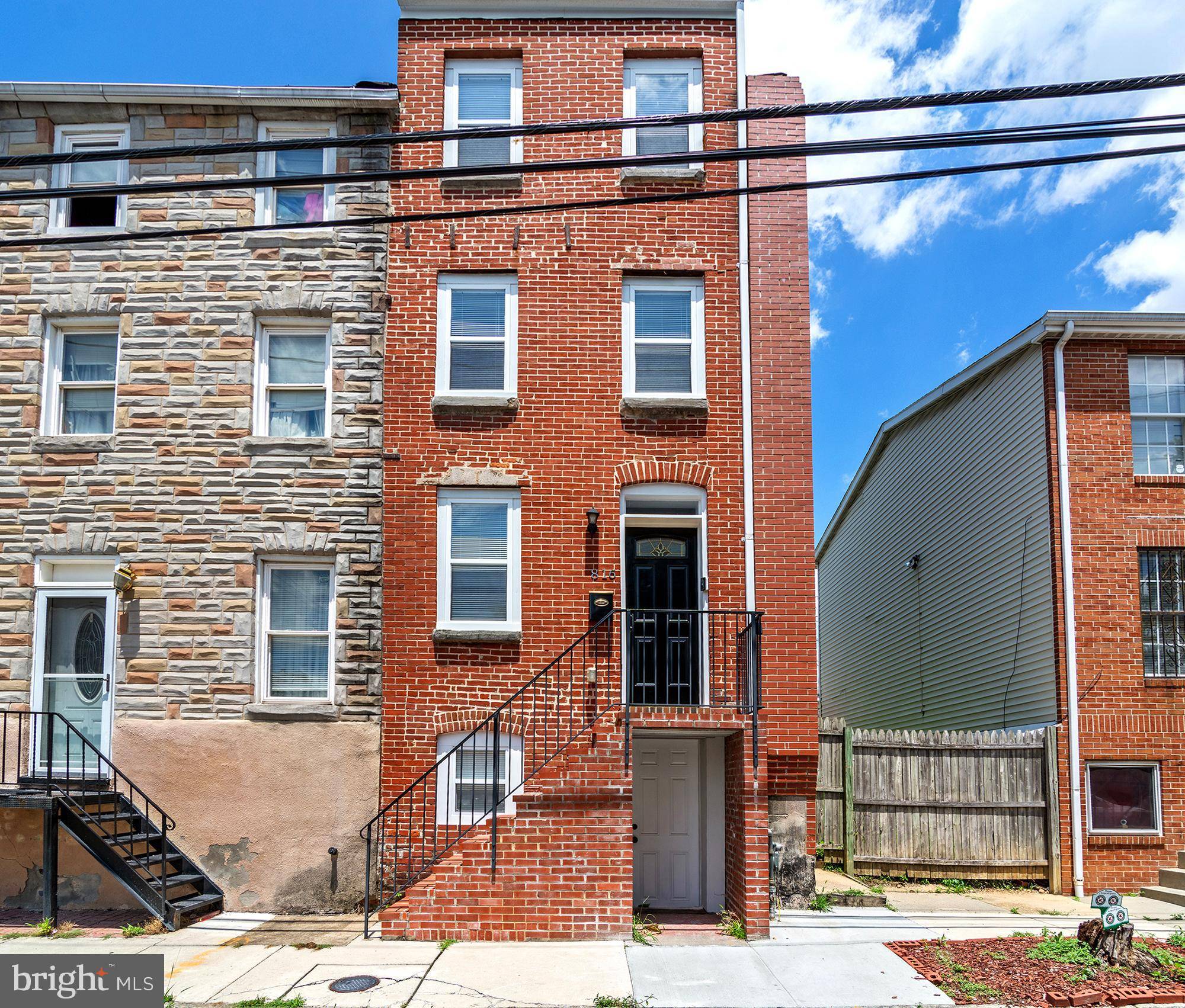 816 CARROLL ST, Baltimore, MD 21230
