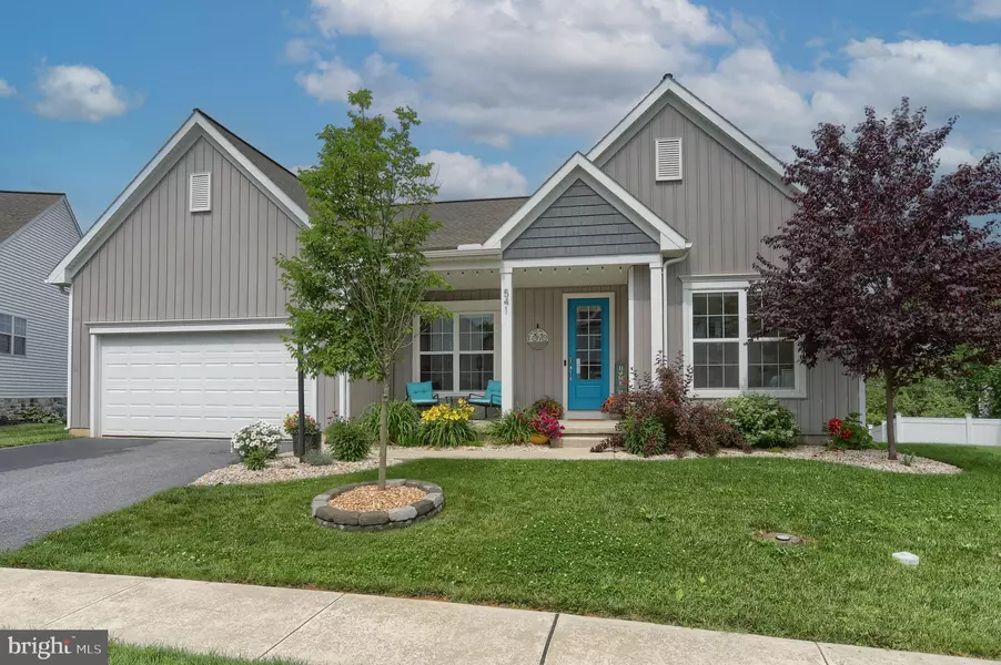 541 NOTTINGHAM WAY, Annville, PA 17003