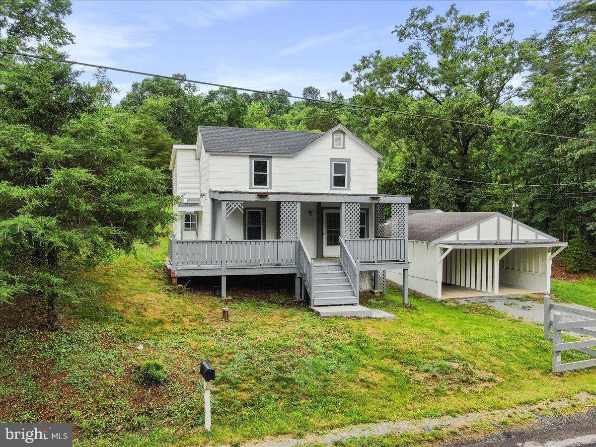 Needmore, PA 17238,667 THOMPSON RD