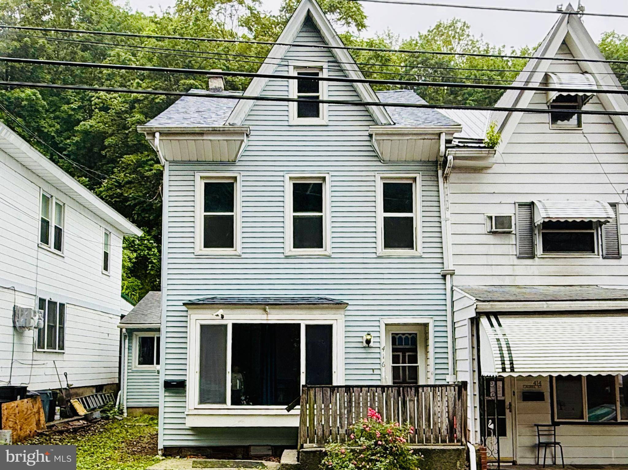 416 LAUREL ST, Minersville, PA 17954