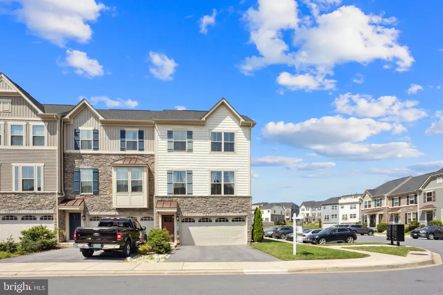 6012 PECKING STONE ST, New Market, MD 21774