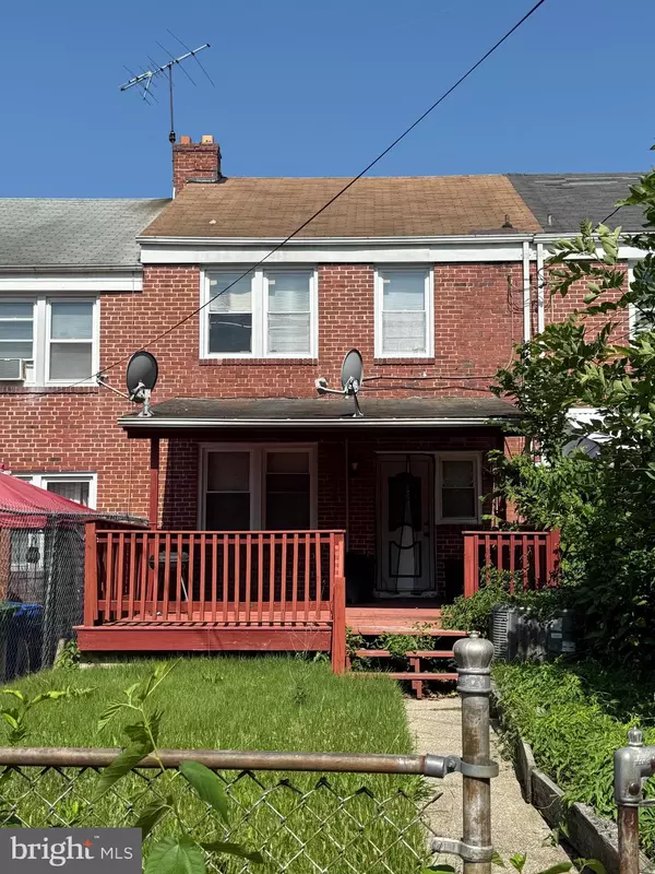 Baltimore, MD 21239,5819 LEITH WALK