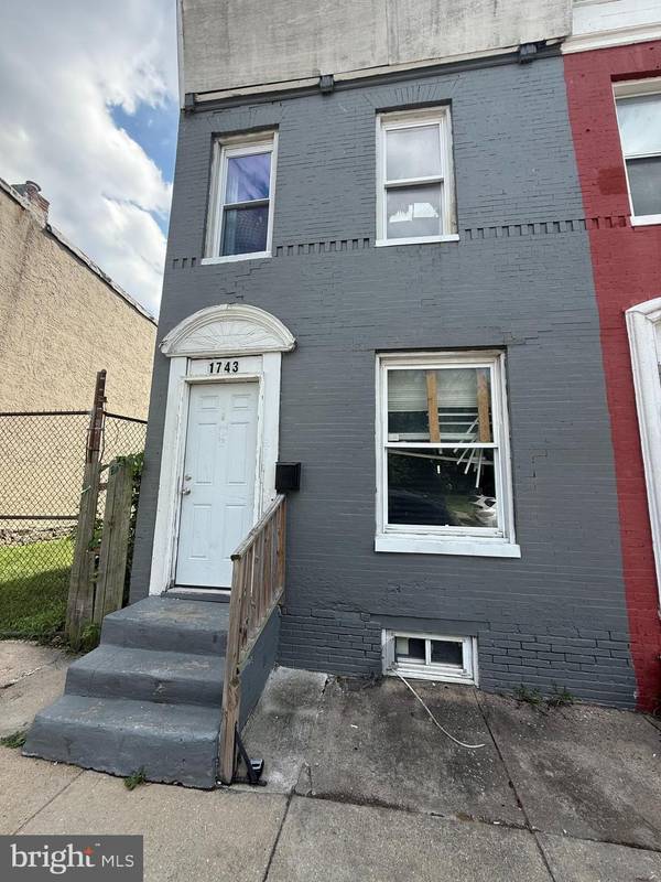1743 GORSUCH AVE, Baltimore, MD 21218