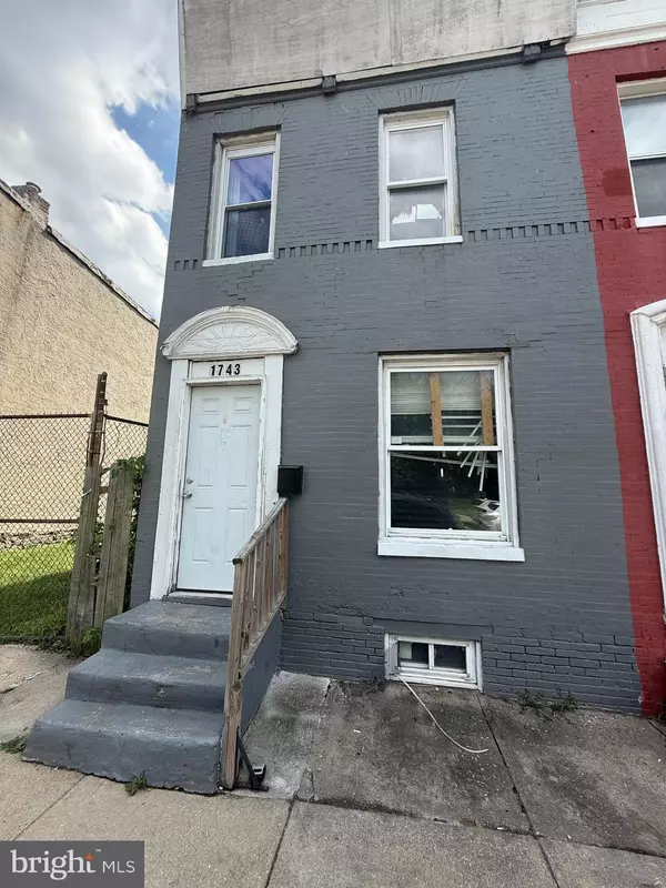 1743 GORSUCH AVE, Baltimore, MD 21218