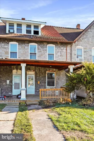 18 BELVIEW AVE, Hagerstown, MD 21742