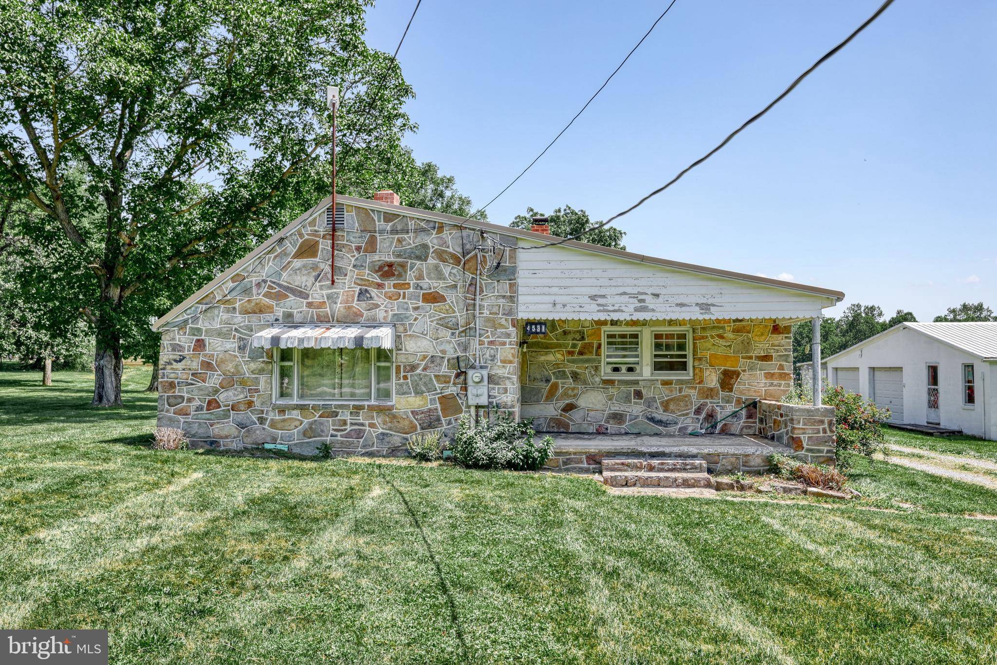 4531 COLD SPRINGS RD, Fayetteville, PA 17222