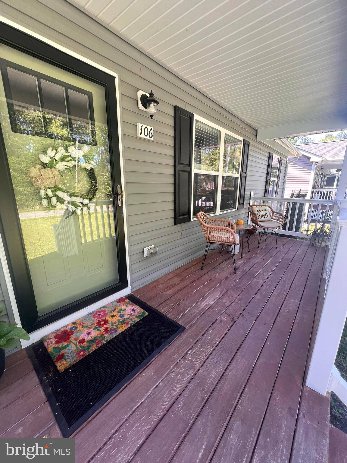 Colonial Beach, VA 22443,106 HERITAGE LN