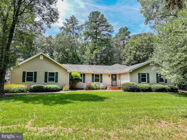 6074 NEWTON RD, Preston, MD 21655