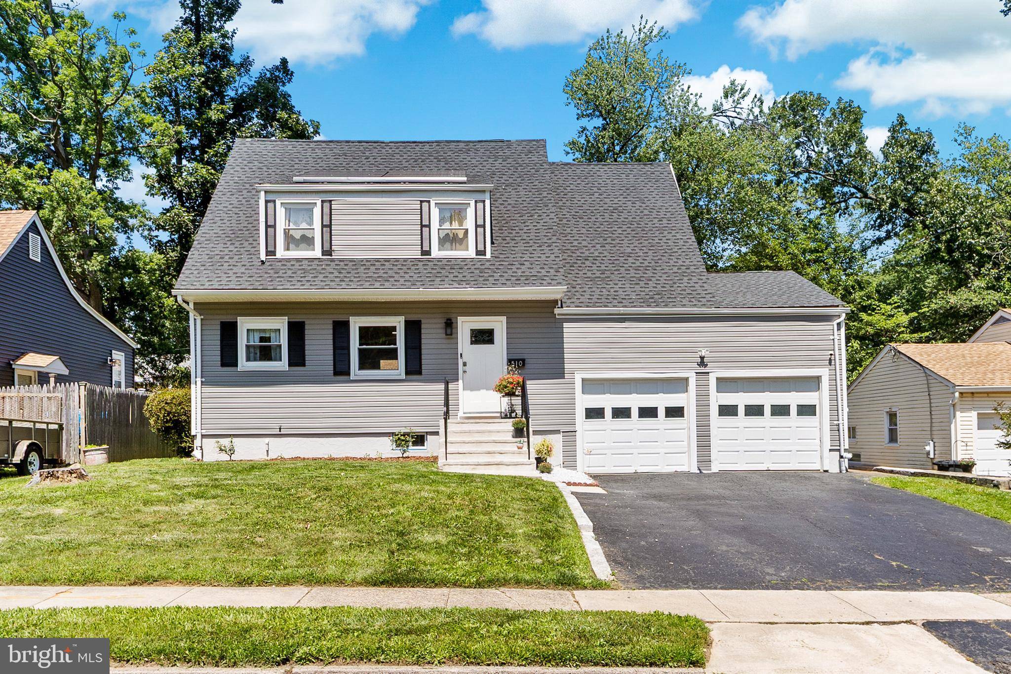 510 SUTHERLAND RD, Ewing, NJ 08618