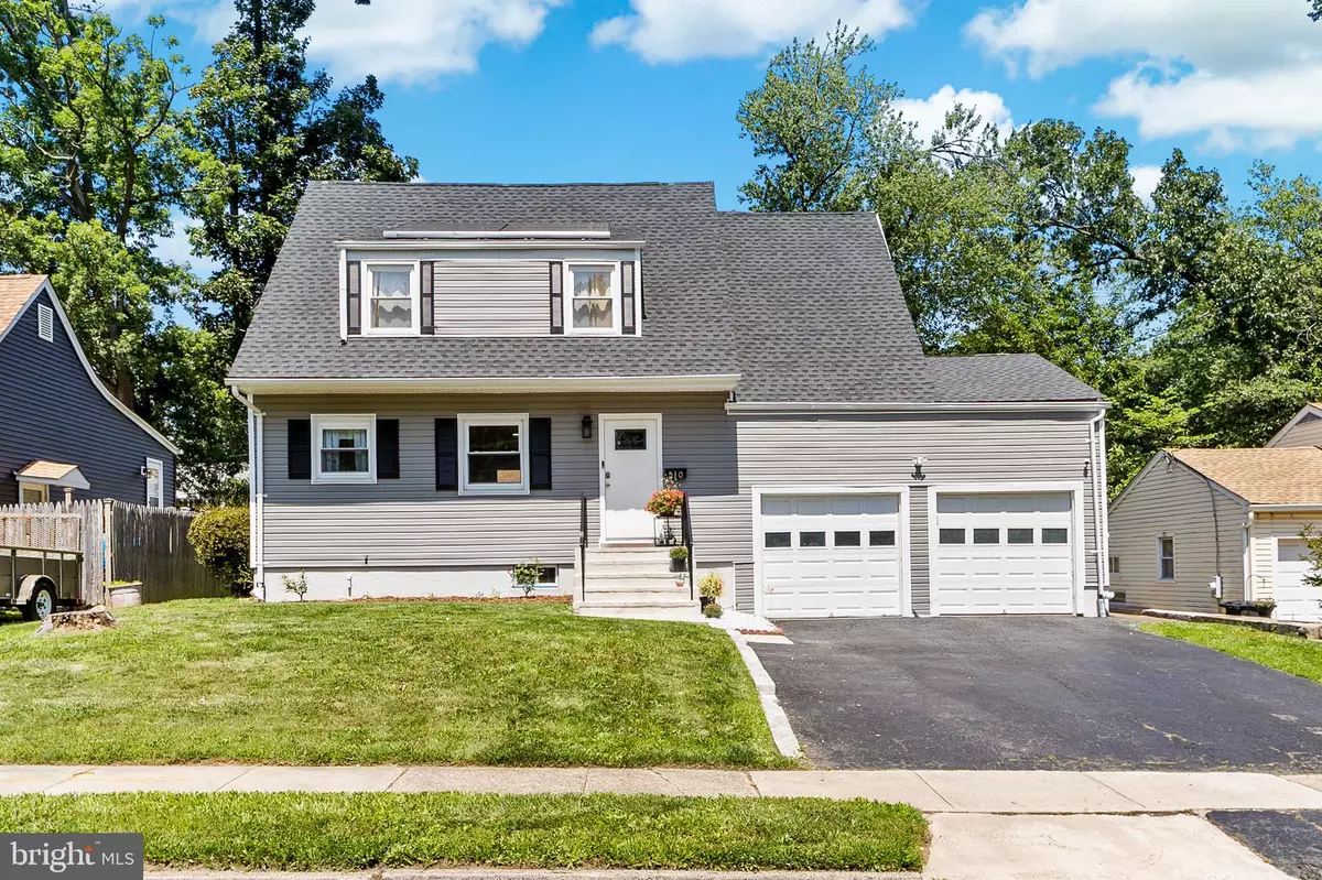 Ewing, NJ 08618,510 SUTHERLAND RD