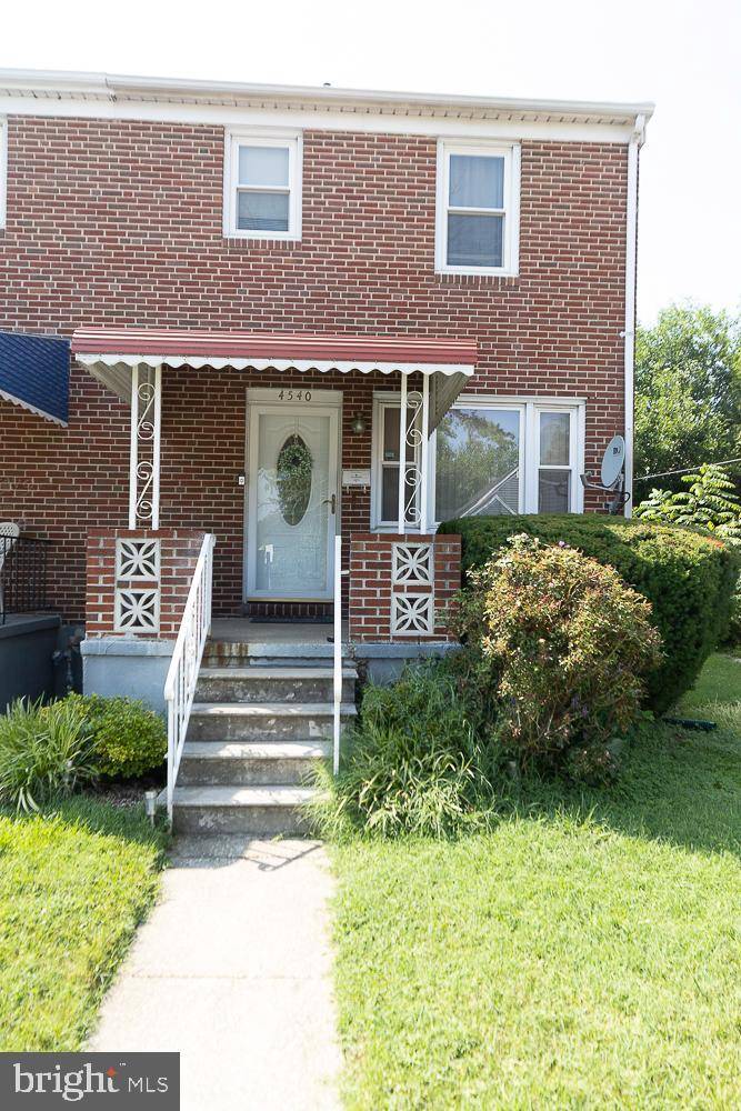 Baltimore, MD 21206,4540 HAZELWOOD AVE