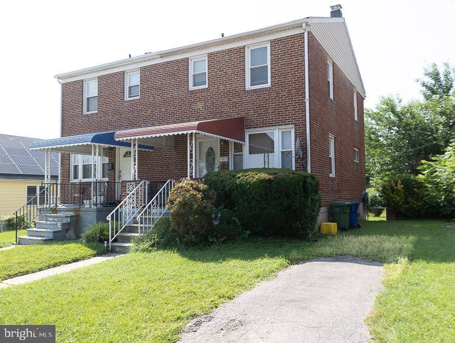 Baltimore, MD 21206,4540 HAZELWOOD AVE