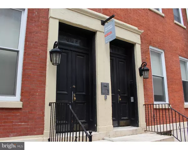 Philadelphia, PA 19147,408 S 9TH ST #1F