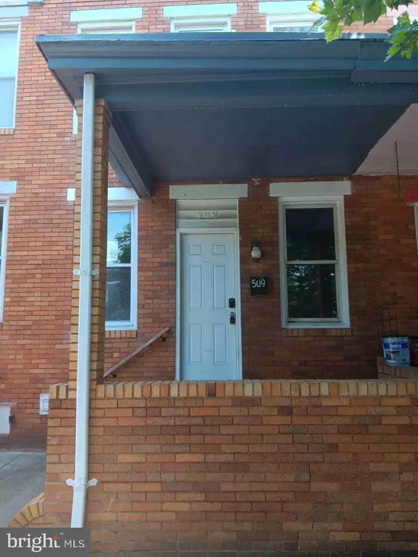 509 N HIGHLAND AVE, Baltimore, MD 21205