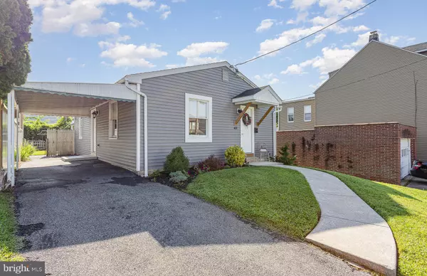 Reading, PA 19611,421 CARROLL ST