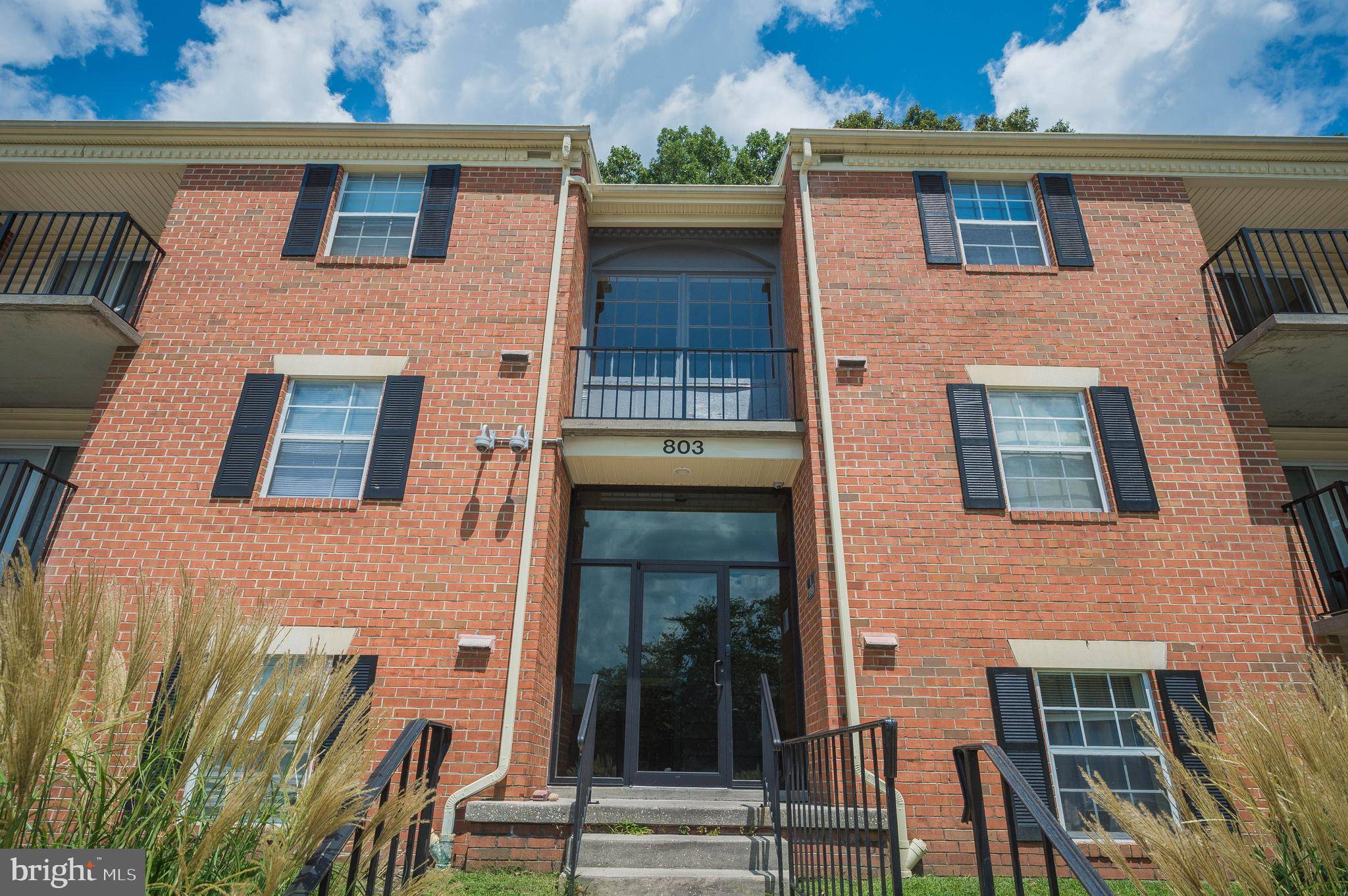 Salisbury, MD 21804,803 COLLEGE LN #J