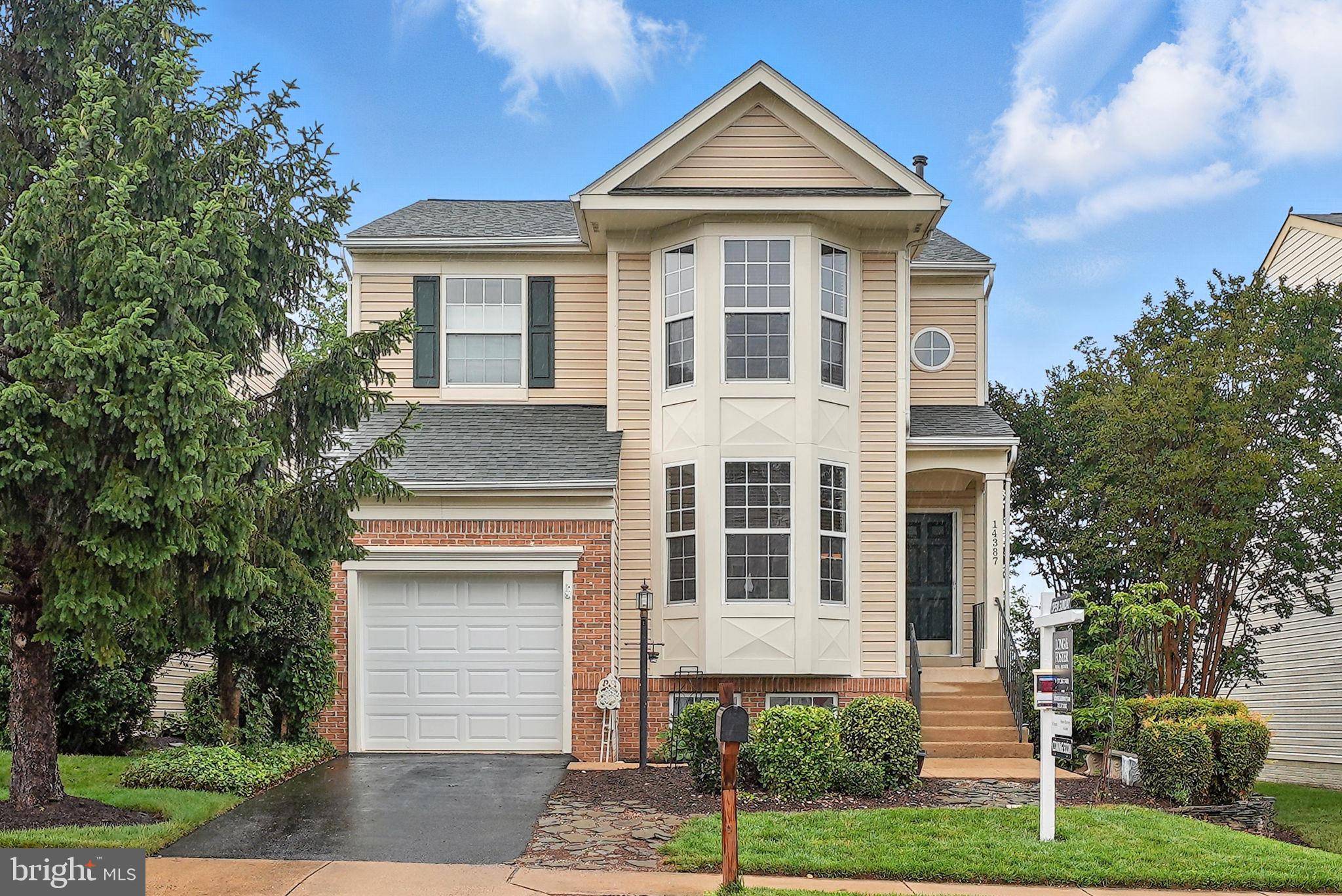 14387 NEWBERN LOOP, Gainesville, VA 20155