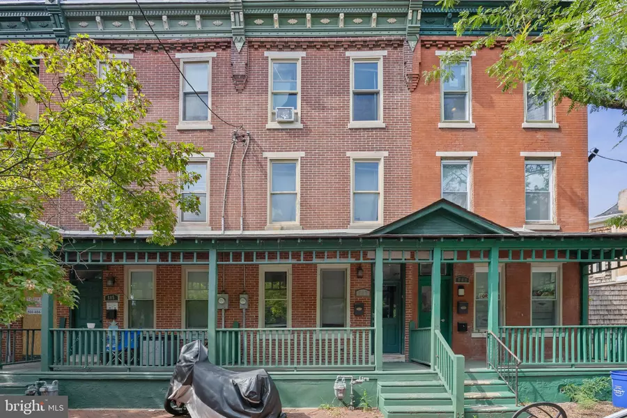 607 BERKLEY ST, Camden, NJ 08103