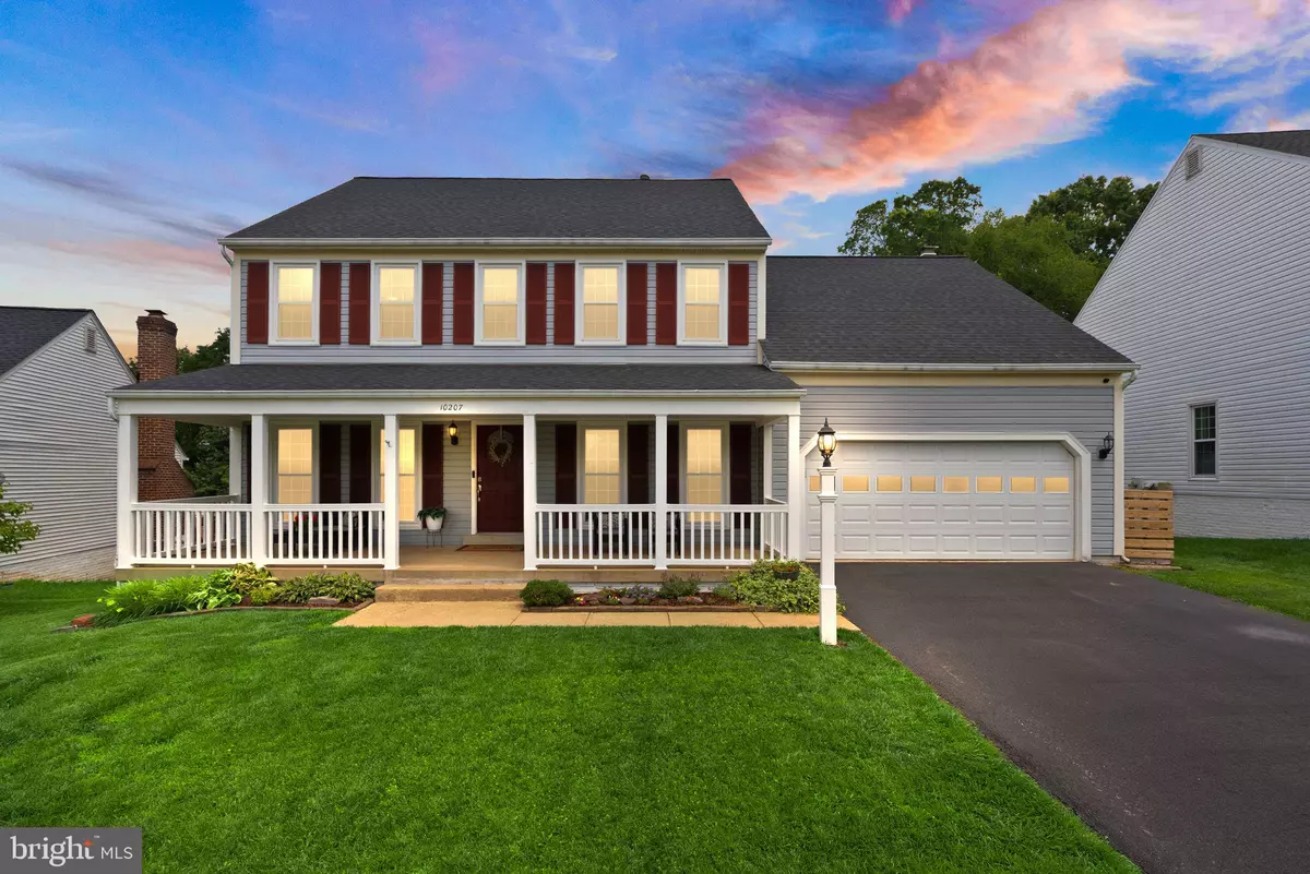 Manassas, VA 20110,10207 DAYLILY CT