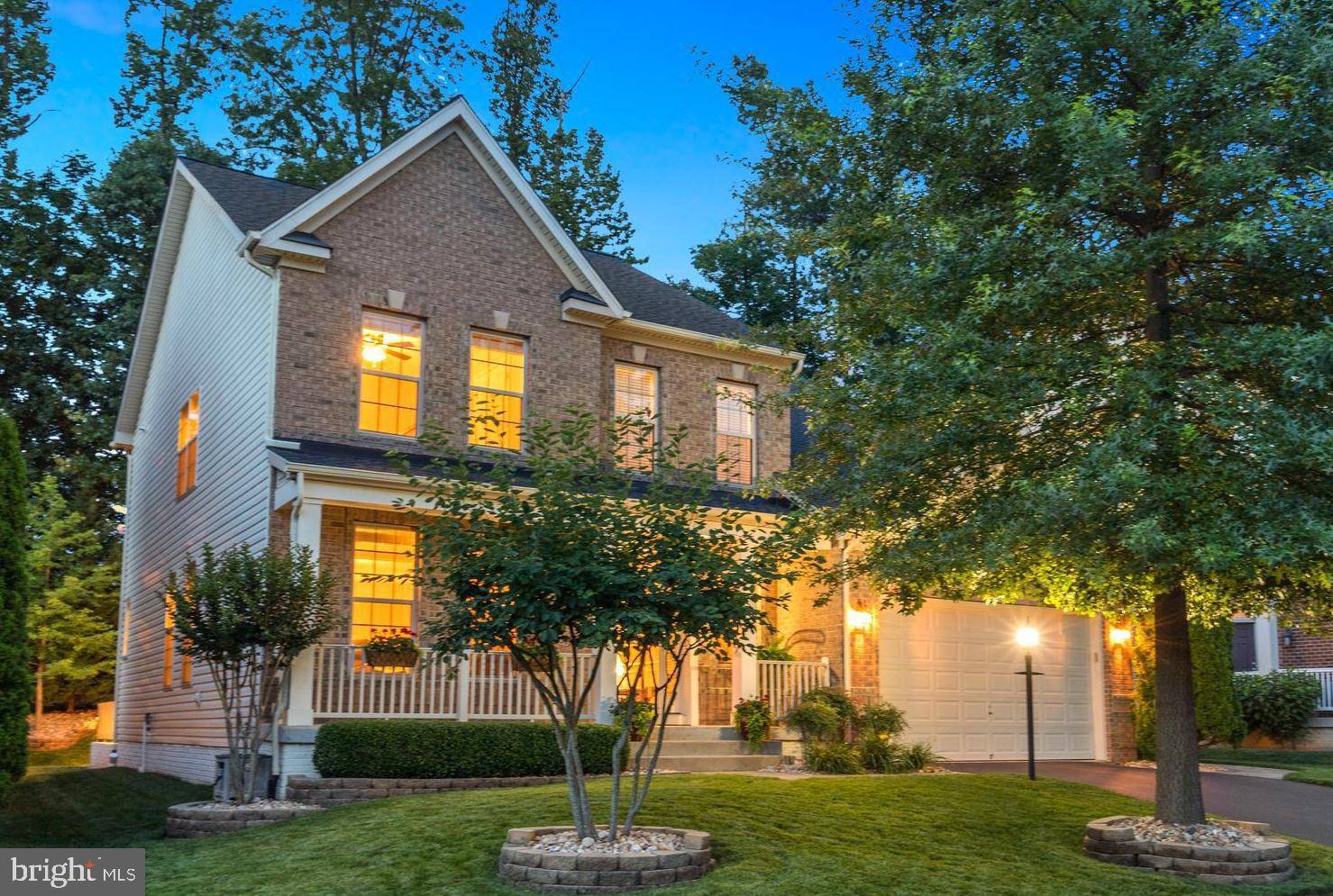 5696 LIBERTY MANOR CIR, Woodbridge, VA 22193
