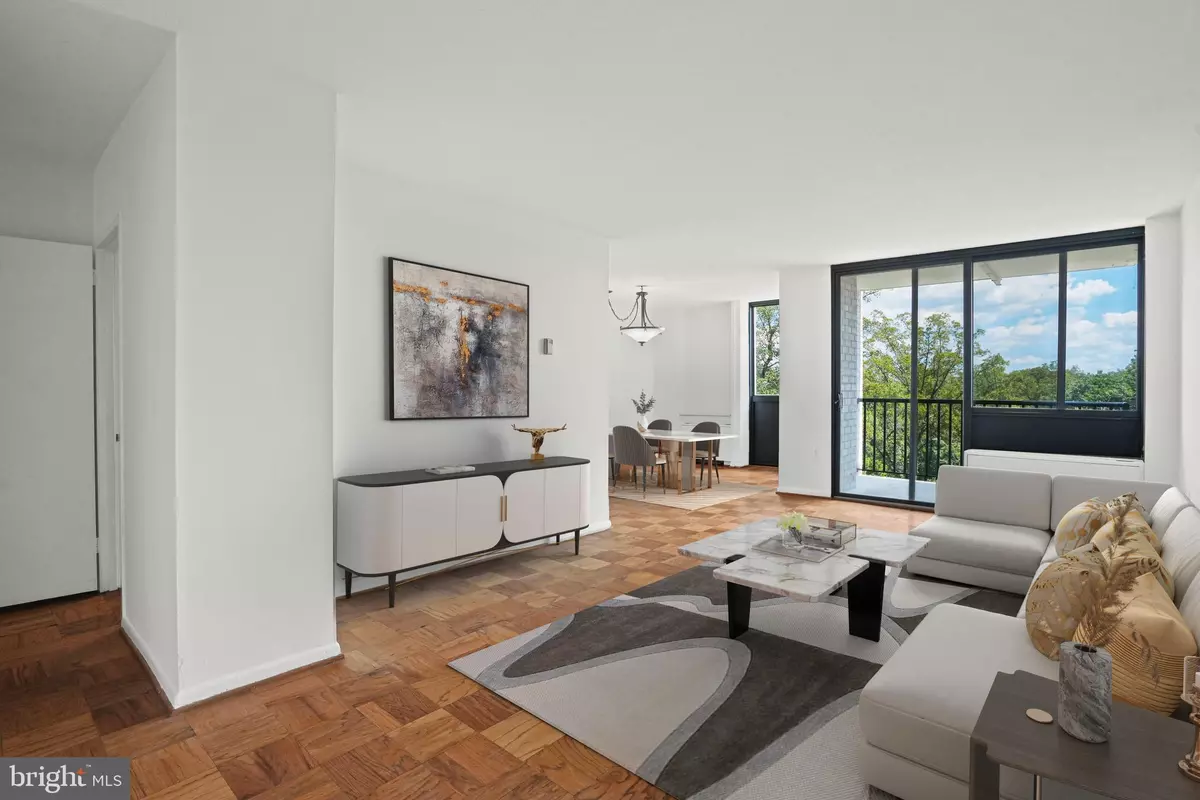 Chevy Chase, MD 20815,4242 E WEST #605