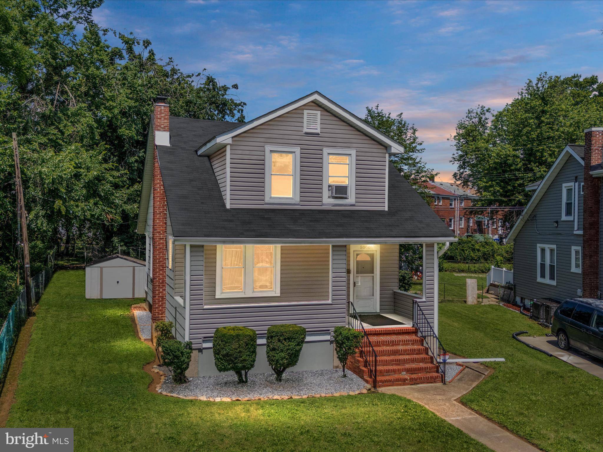 5000 LEVINDALE RD, Baltimore, MD 21215
