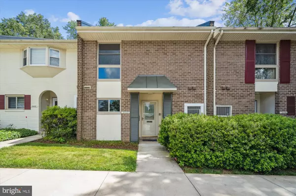3403 S LEISURE WORLD BLVD #90-J, Silver Spring, MD 20906