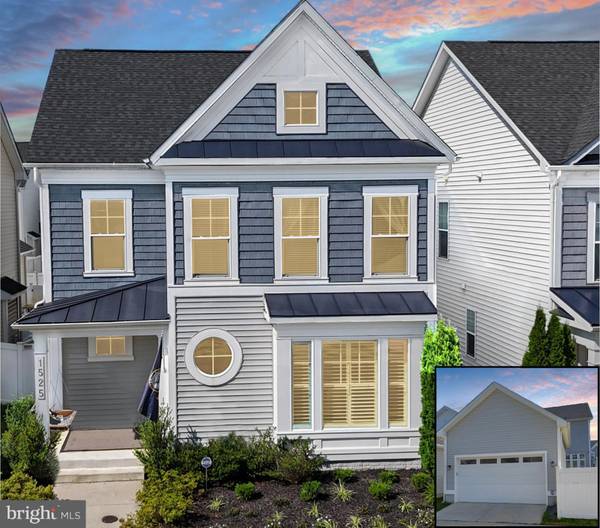 1525 SPIKERUSH DR,  Odenton,  MD 21113