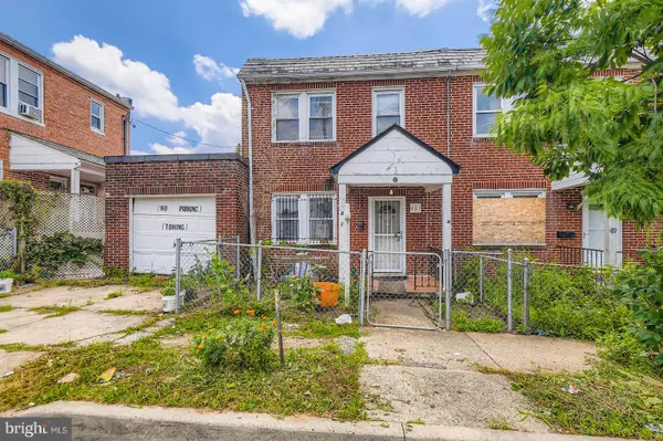 421 VENABLE AVE, Baltimore, MD 21218