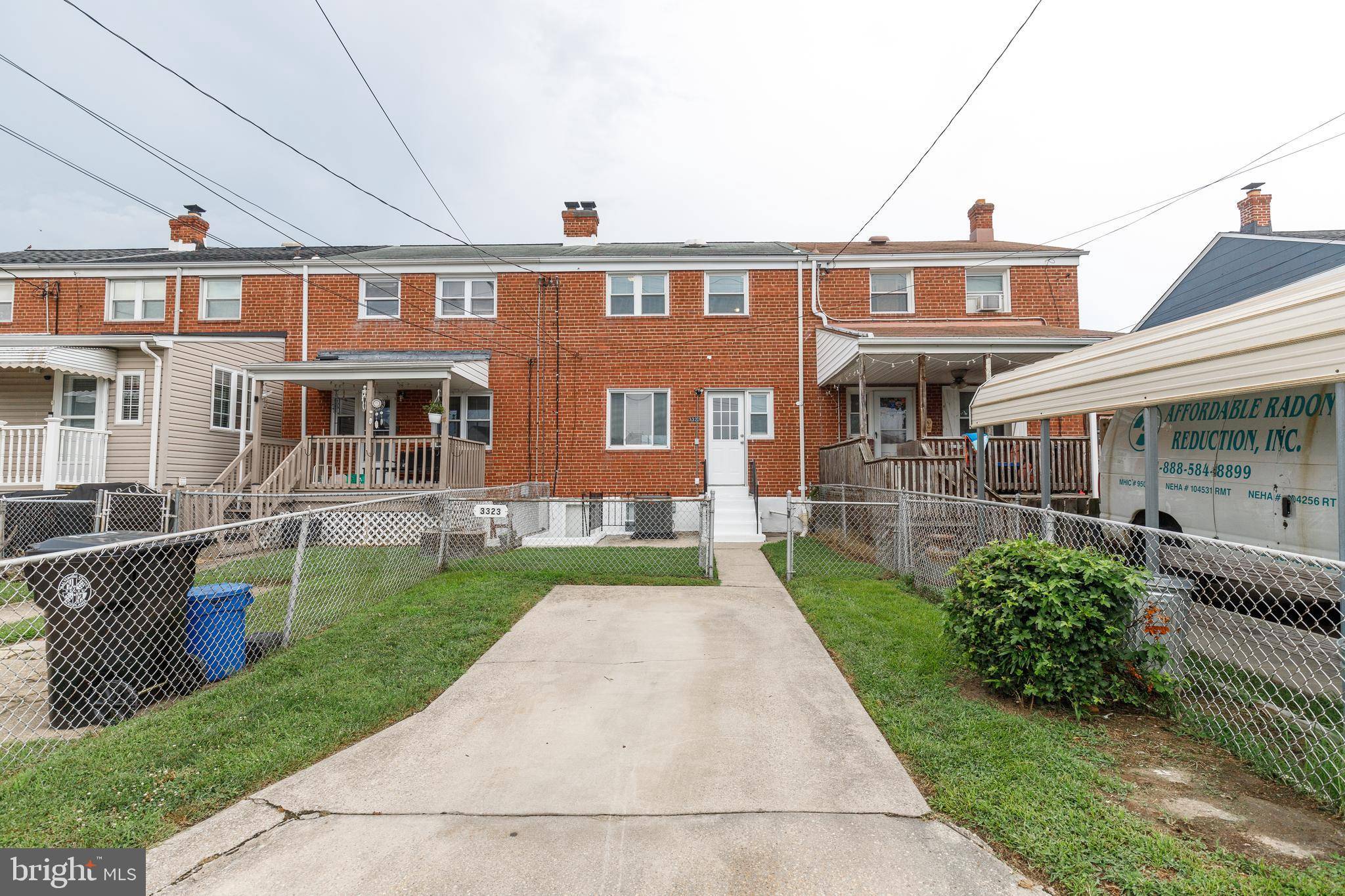 Baltimore, MD 21222,3323 WALLFORD DR