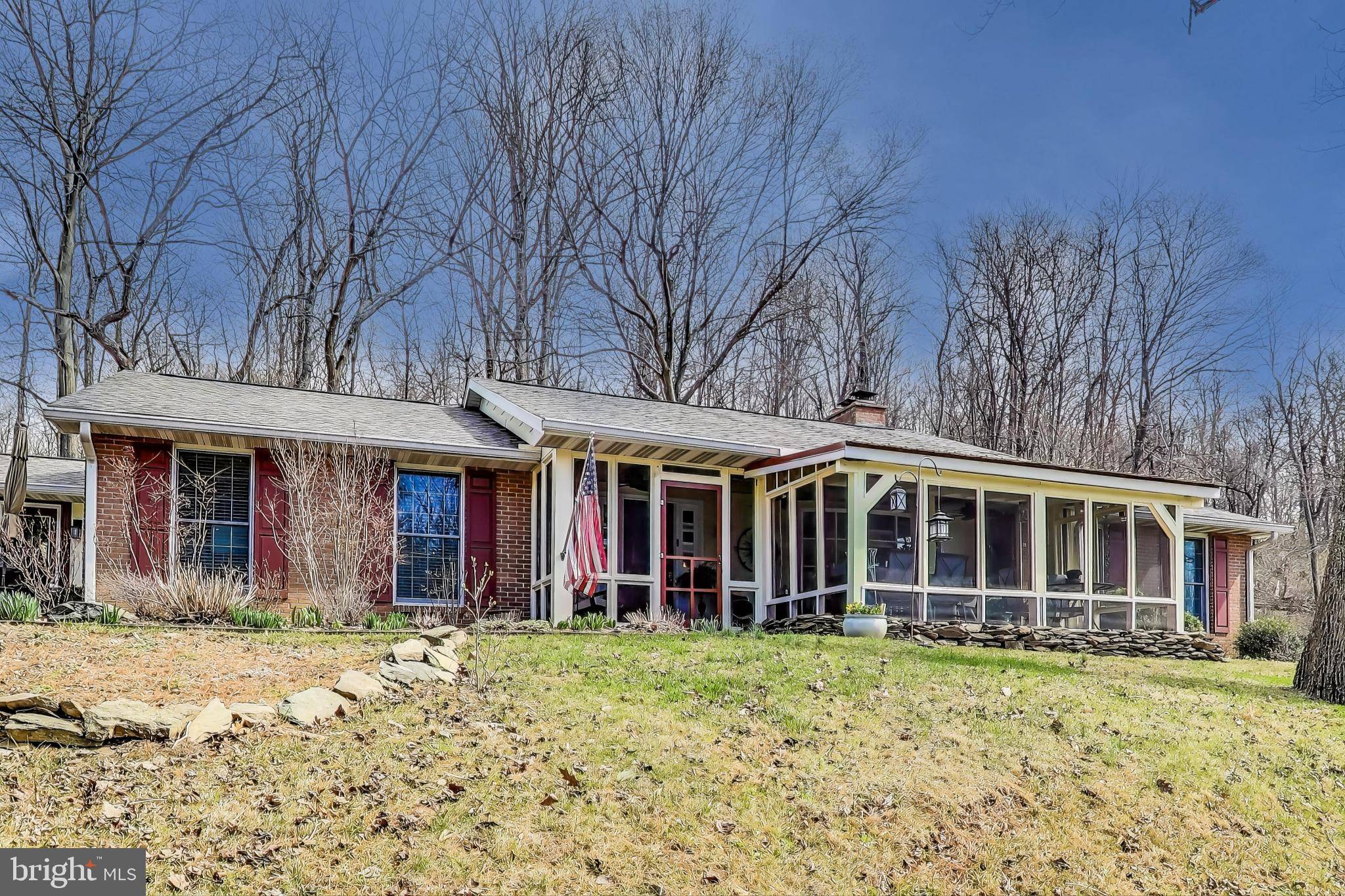 Myersville, MD 21773,11507 WOODLAND WAY RD