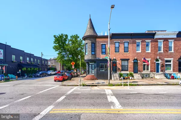 Baltimore, MD 21230,635 E FORT AVE