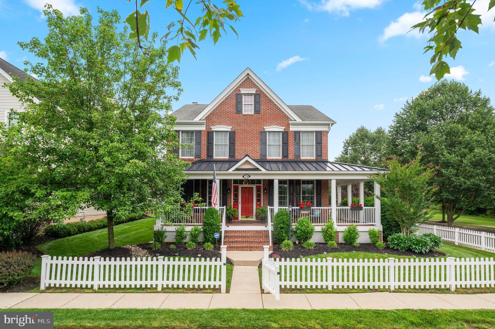 236 CAMBRIDGE PL, Chalfont, PA 18914