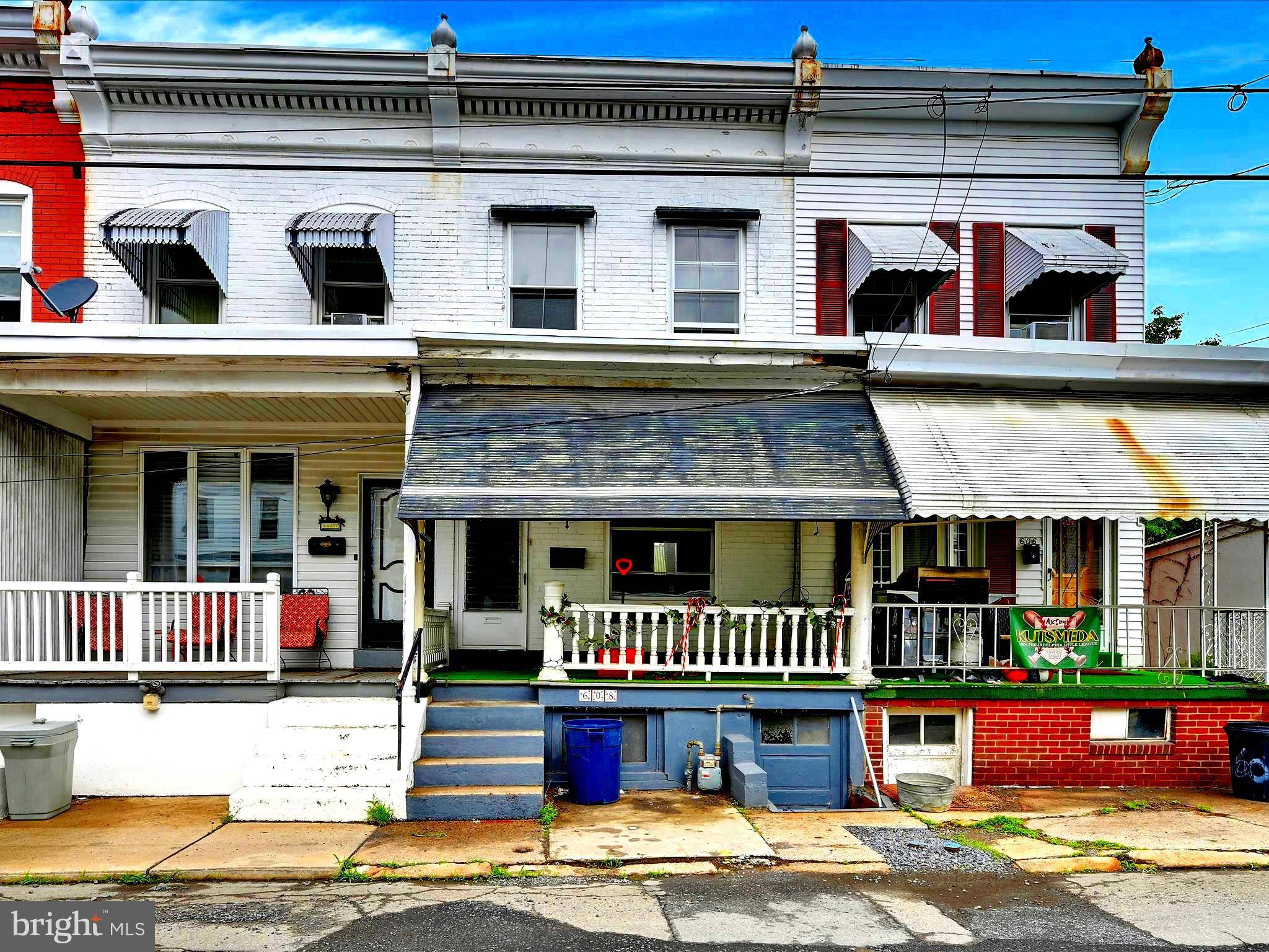 Pottsville, PA 17901,608 FAIRVIEW ST