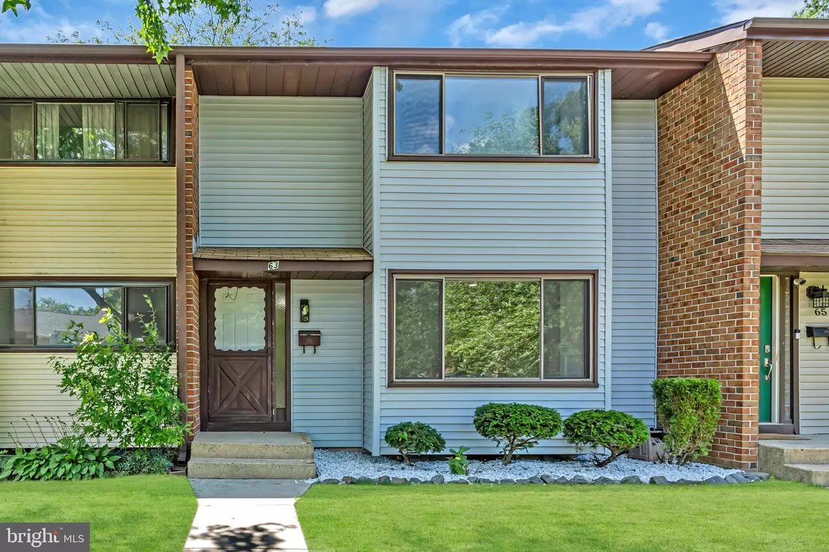 Hightstown, NJ 08520,63 DENNISON DR