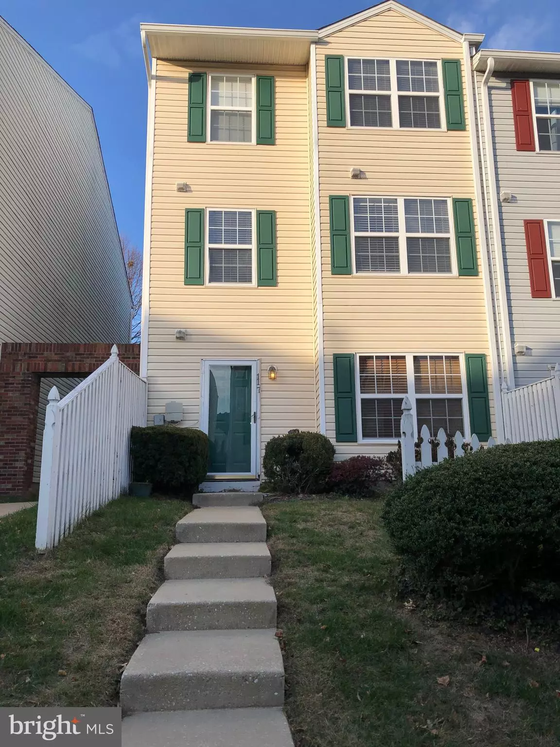 Owings Mills, MD 21117,117 ROYALTY CIR #115
