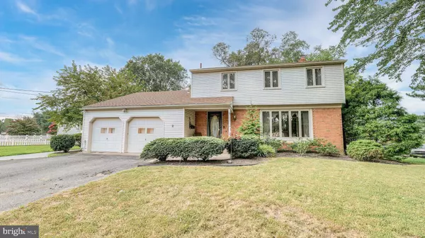 2 S FORGE LN, Cherry Hill, NJ 08002