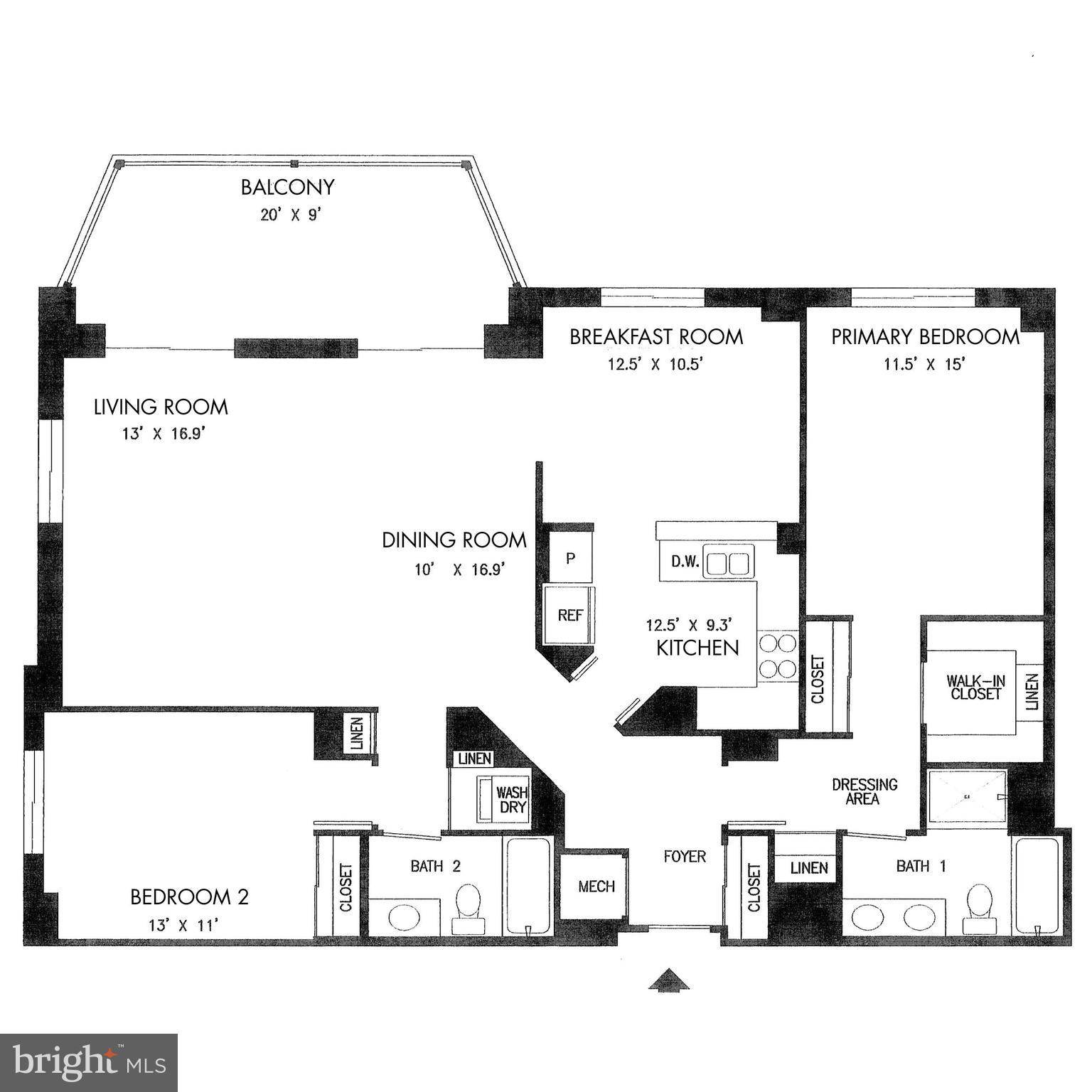 19375 CYPRESS RIDGE TER #1117, Leesburg, VA 20176