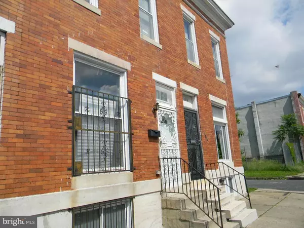 Baltimore, MD 21213,1404 N MONTFORD AVE