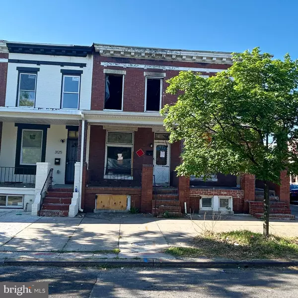 Baltimore, MD 21205,3123 MCELDERRY ST