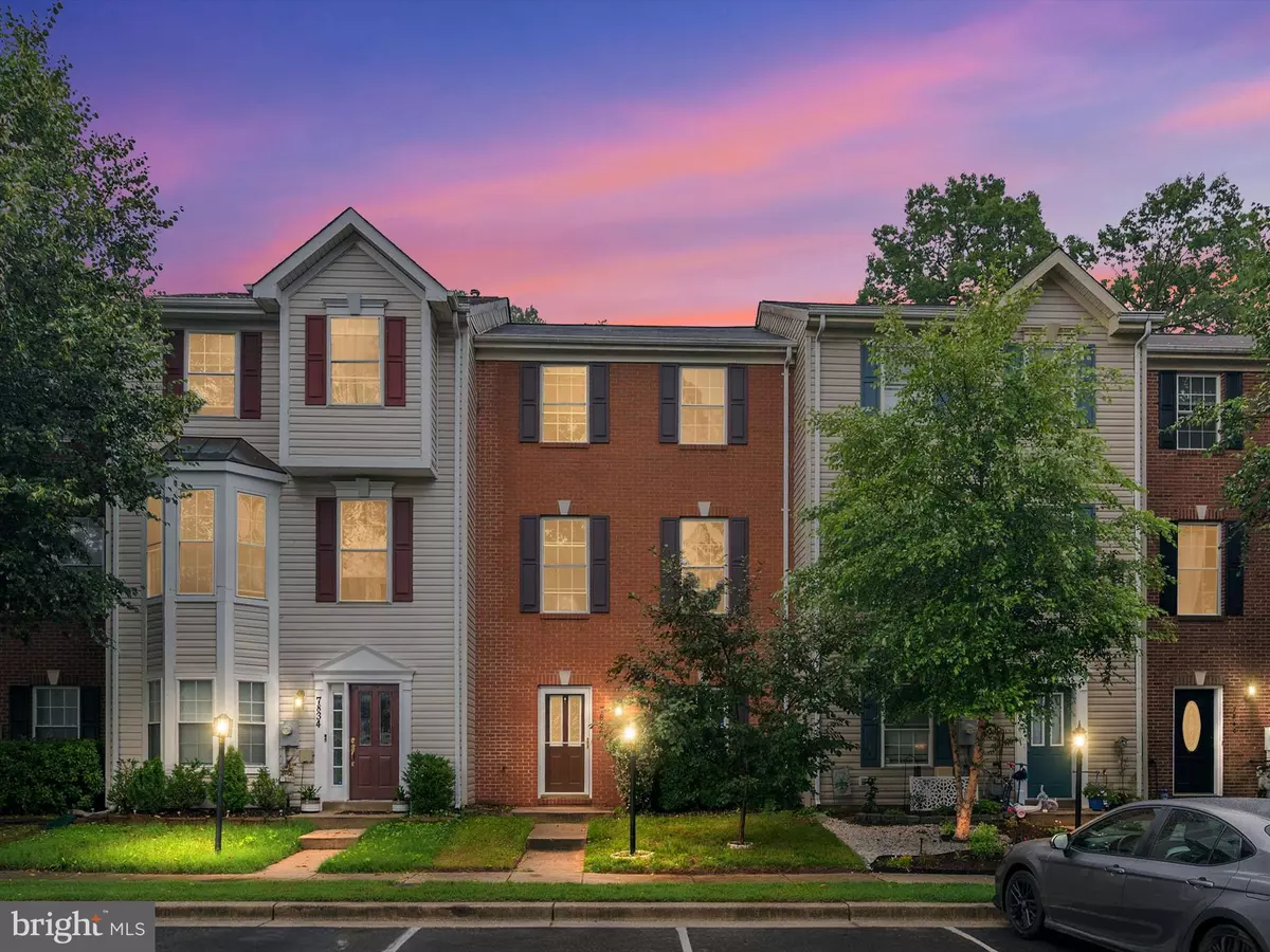 Severn, MD 21144,7836 CANTER CT