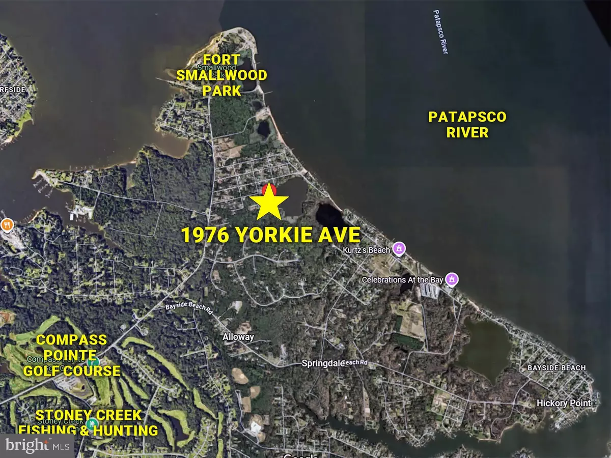 Pasadena, MD 21122,1976 YORKIE AVE