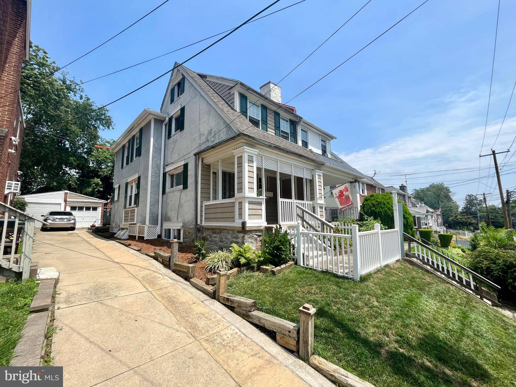 217 BARTLETT AVE, Sharon Hill, PA 19079