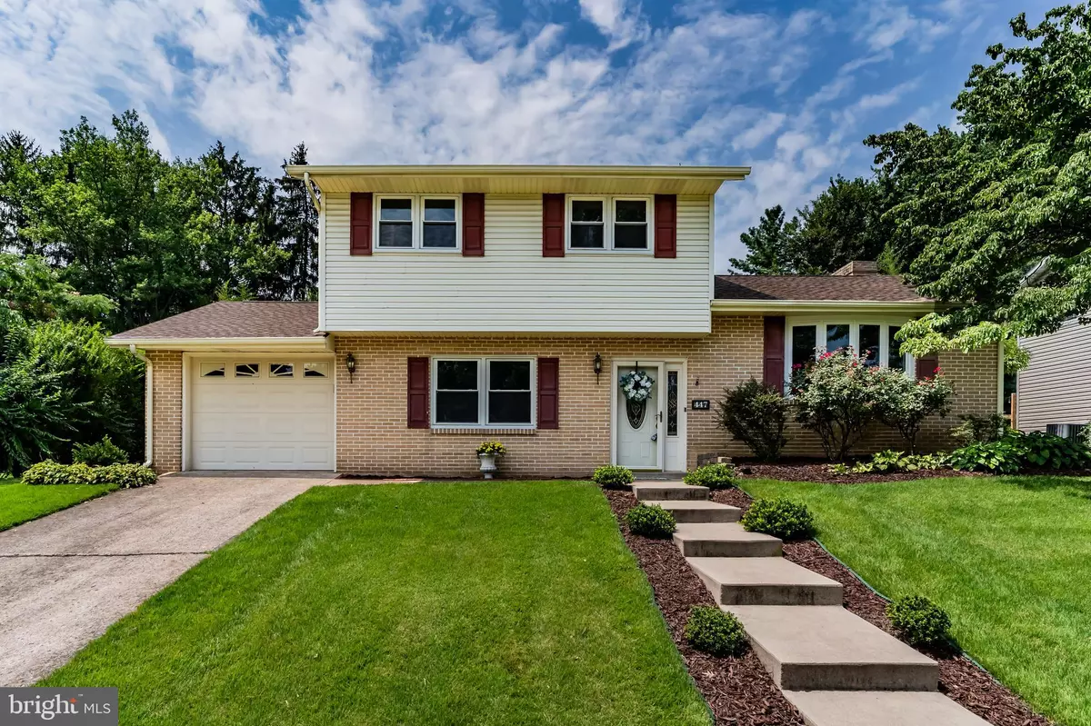 Mechanicsburg, PA 17050,447 PAWNEE DR