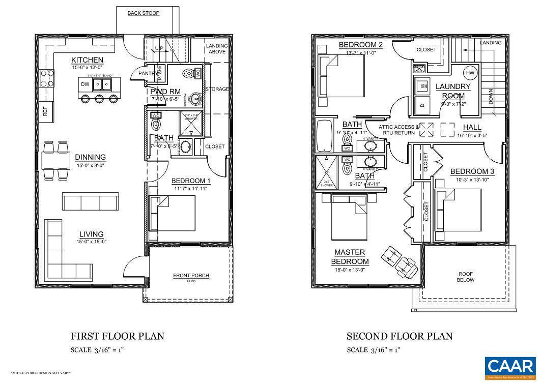 Charlottesville, VA 22902,1418 HAMPTON ST #A