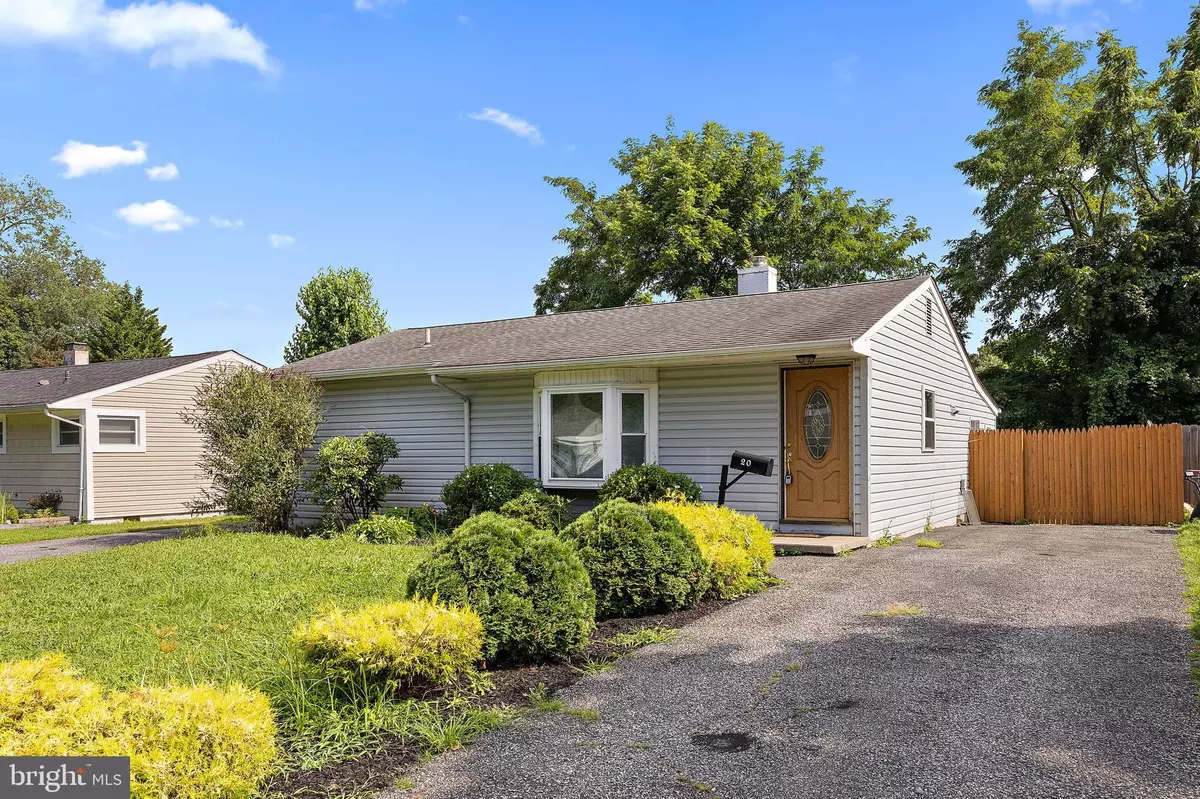 Wilmington, DE 19808,20 ST JOHN DR