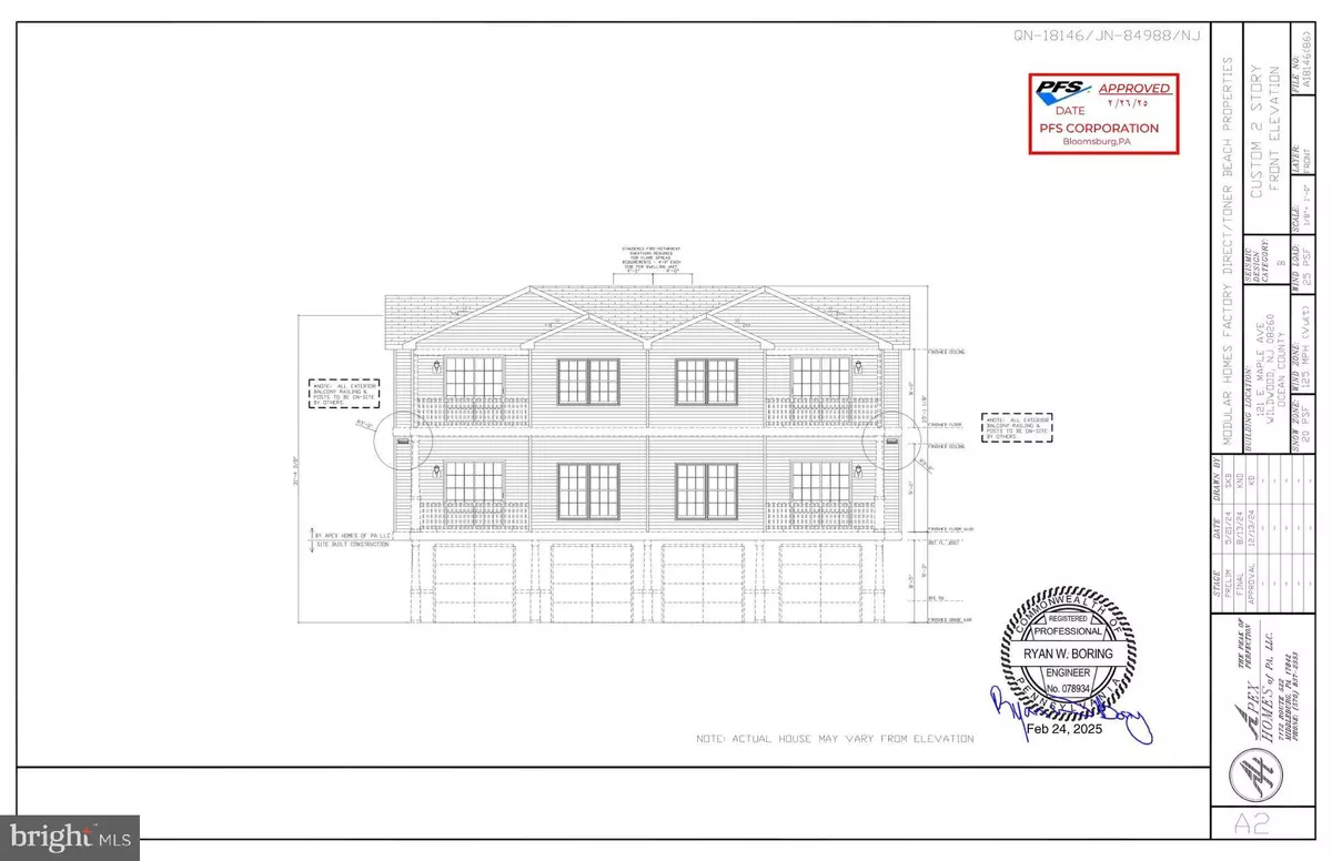 Wildwood, NJ 08260,121 E MAPLE AVE #2ND FLR - #D