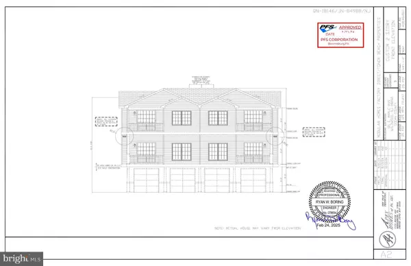 121 E MAPLE AVE #2ND FLR - #D, Wildwood, NJ 08260